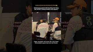 Download lagu it wasn’t wooga, Taehyung making the whole k-industry running with him😭 #v #trending #viral #shorts mp3