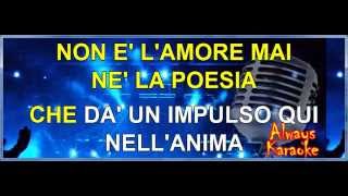 Alexia - Per dire no - karaoke