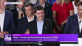 PSD pune condiții pentru viitorul Guvern: ce variantă exclud social-democrații (surse)
