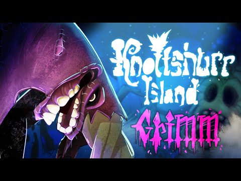 GRIMM on Knottshurr island | My singing monsters fanmade (read description)