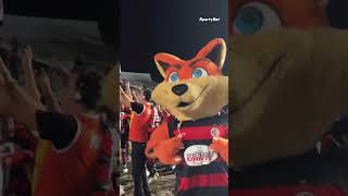 Campinense venceu o Treze pelo Campeonato  Paraibano e se liga no clima… 🦊🔴⚫