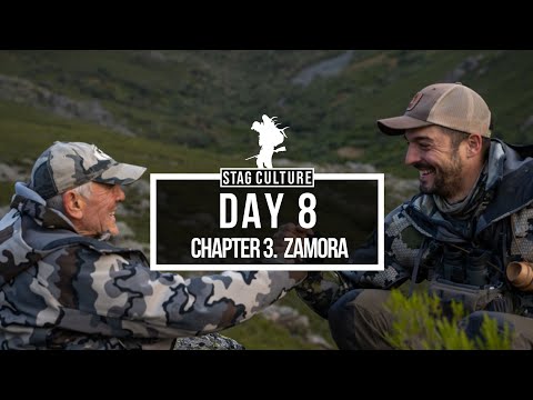 STAG CULTURE DAY 8 - TWO GIANT STAGS LOCATED AND ONE AT 50 METERS - SPARTAN BIPOD GIVEAWAY!!
