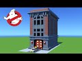 How To Build The Ghostbusters Headquarters From The Movie Ghostbusters Frozen Empire
