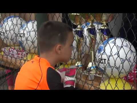 Turniej BLYSKAWICA WYCIAZE 28.06.2015 CZ.3