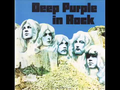 D̲eep P̲urple   D̲eep P̲urple in R̲ock Full Album 1970