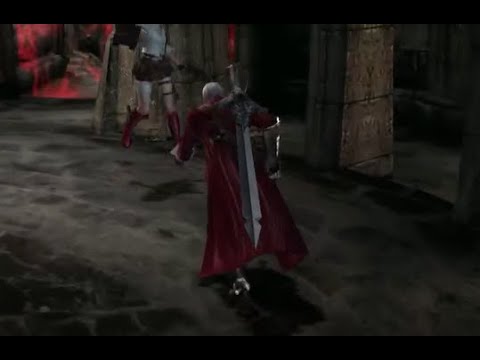 DMC 3: When You Learn About The Gauntlets