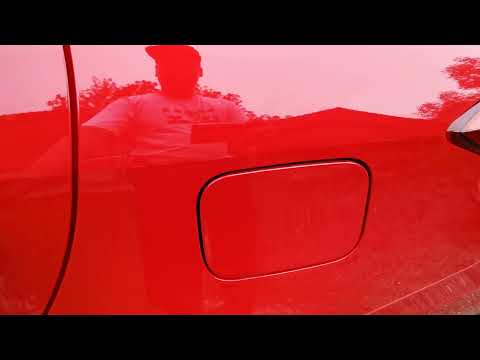 2022 TOYOTA VIOS GR-S  RED - POV WALKAROUND,REV, INSTRUMENT PANEL STARTUP