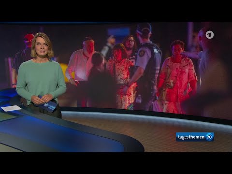 tagesthemen 22:45 Uhr, 14.12.2025