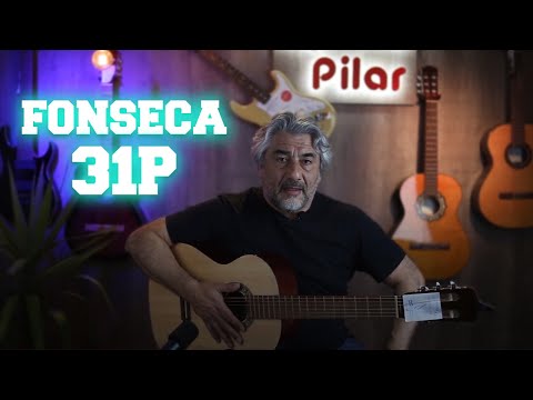 Guitarra Clasica criolla Fonseca 31p Review & Test