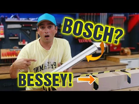 Benutzt du dieses Bosch Teil? Bessey Zwingen im 6er Pack zu gewinnen!