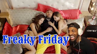 Lil Dicky - Freaky Friday feat. Chris Brown (Reaction)
