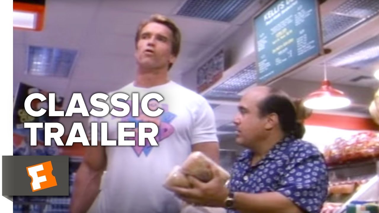 Twins Official Trailer #1 - Danny DeVito Movie (1988) HD - YouTube