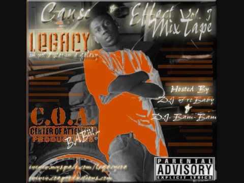 COA BABII LEGACY -  WIGN