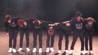 ABC Happy Birthday Song (After dance show)