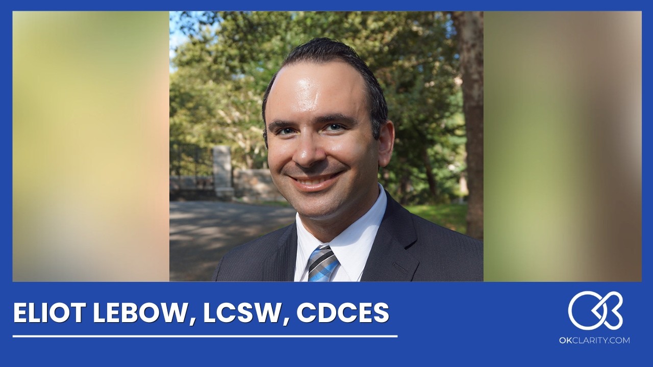 Eliot LeBow LCSW, CDCES | Jewish Therapist in NY