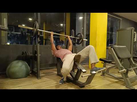 CHEST DAY VLOG | TAMIL | EP-82