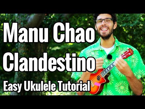 TÉLÉCHARGER MANU CHAO CLANDESTINO MP3 MANU CLANDESTINO TÉLÉCHARGER MP3 CHAO