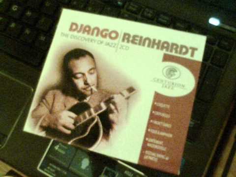 Django Reinhardt - Babik (Bi-Bop)
