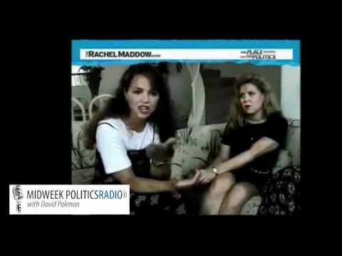 Christine O'Donnell's Most Absurd Moments, Now with Evolution Monkeys!