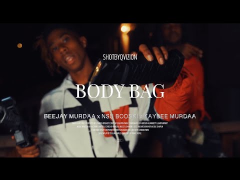 Beejay Murdaa X Nsu Booski X KayBee Murdaa - “Body Bag “