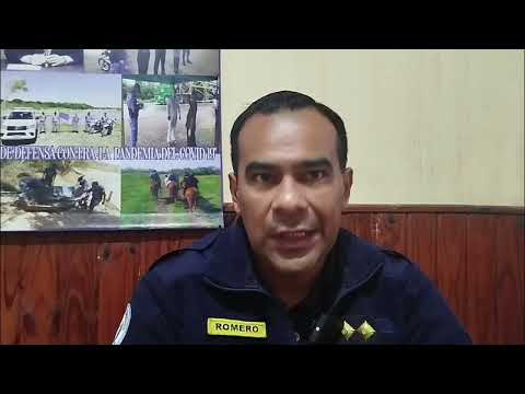 ACCIONAR DEL CUERPO DE BOMBEROS DE LA POLICÍA DE FORMOSA