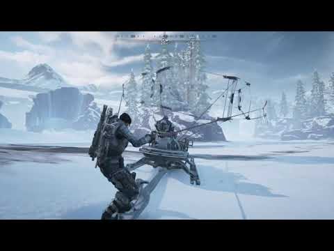 Gears Of War 5 walkthrough gameplay part 11