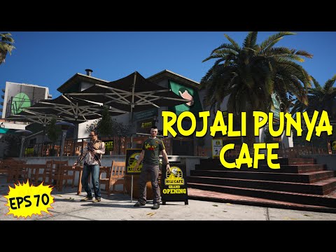 Cafe Baru Rojali -Eps 70 - Serial Rojali