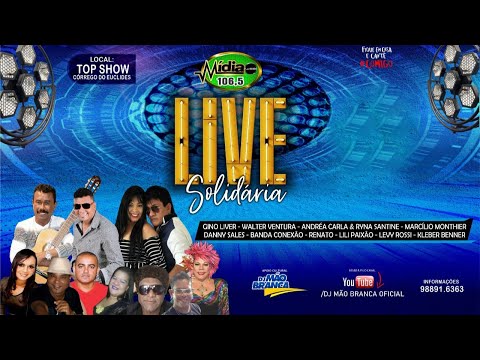 LIVE SOLIDARIA MÍDIA FM
