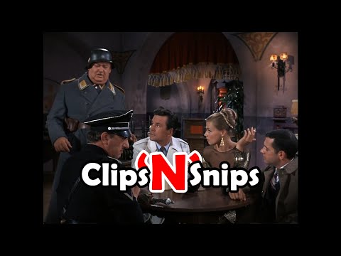 Hogan's Heroes: "I could convince him I was Heimler."