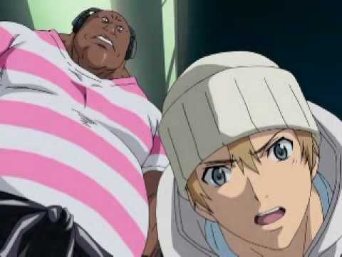 Air Gear - Awkward Phrase of the Day