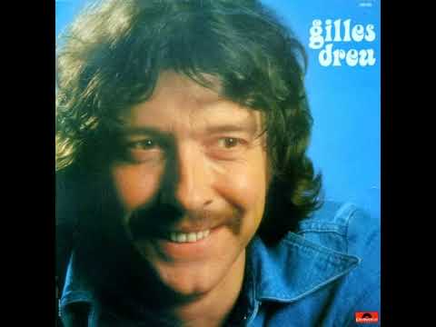 Gilles Dreu "Desesperado" 1978 Polydor