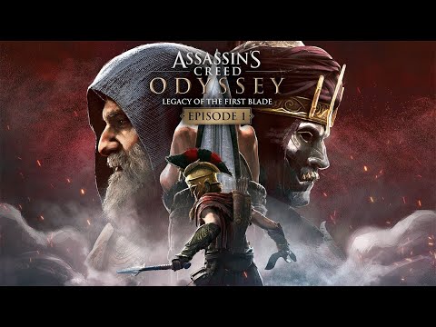 ASSASSIN'S CREED ODYSSEY - Legacy Of The First Blade Gameplay Walkthrough Part 1 | FULL DLC