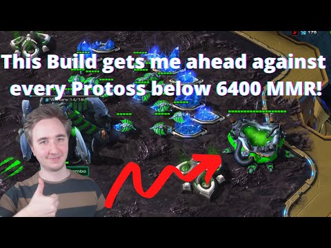 How to get ahead early against all Protosses below 6000 MMR