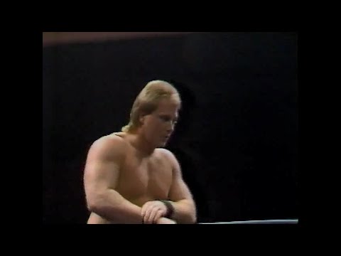 Tim Horner in action   Pro Feb 21st, 1987