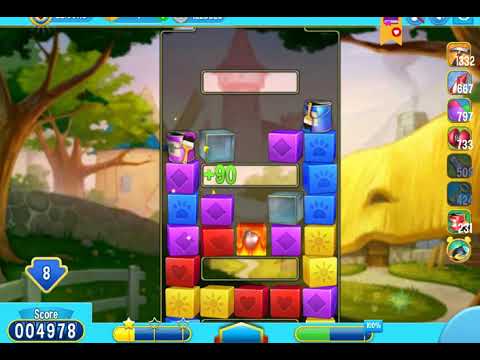 Pet Rescue Saga   Level 3371   No Boosters