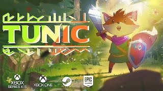Tunic Gameplay Walkthrough Part 1 | no commentary |