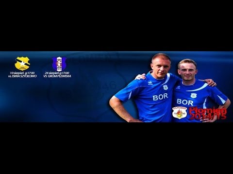 ZTK: Płomień Przyprostynia - Iskra Szydłowo 0:3 [10.08.2014]