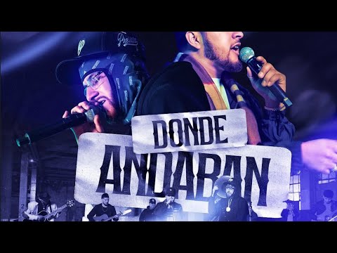 Donde Andaban - Herencia De Patrones x Los Gemelos De Sinaloa