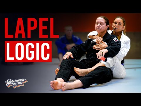 Copenhagen Camp 2025: Lapel Logic - Sneaky Back Attacks and Submissions with Hillary Puentes-Witt