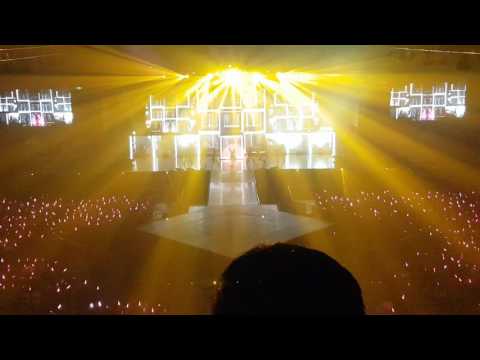 170519 TAEYEON PERSONA in Taipei - I Got Love (05)