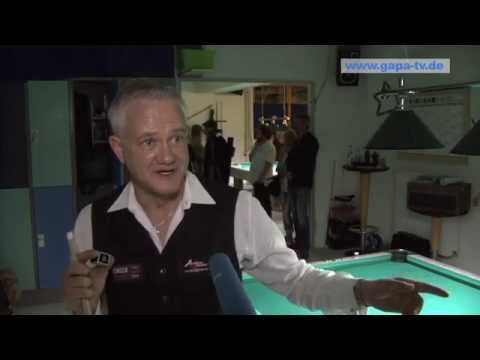 Pool Dragons: Trickstoss-Weltmeister Ralph Eckert-Show in Garmisch-Partenkirchen 2015 GAPA-TV Video
