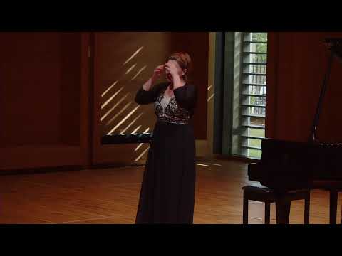 Laidlaw Live: Caroline Fauchet (piano)