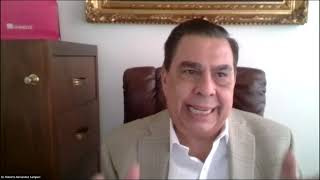 Conversatorio: la Investigación en la educación superior con el Dr. Roberto Hernández Sampieri
