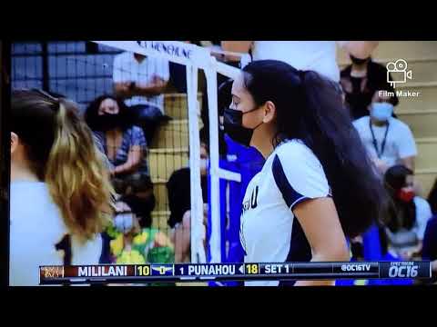 Lucky-Rose Williams's Women's Volleyball Recruiting Profile