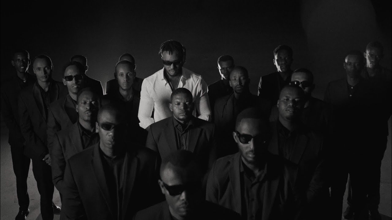 Watch The Ben - Indabo Zanjye (Official Video) - Rwandan Music
