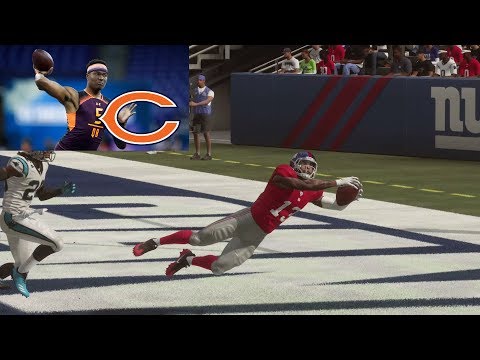 Haskins TRADED | New York Giants Madden 19 Franchise Ep. 9