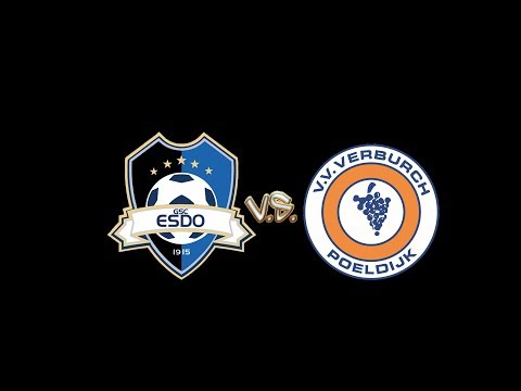 JayL 7 oktober 2017 GSC Esdo C1 - Verburch C1 tweede helft by Luiten