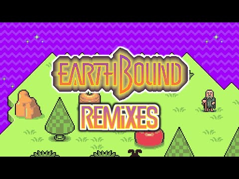 Welcome Home - EarthBound / Mother 2 REMIX