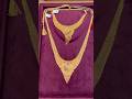 Gold Rani Haar Collection Gold Necklace Gold Jewellery Collection Shorts Short Trending Gold Yt