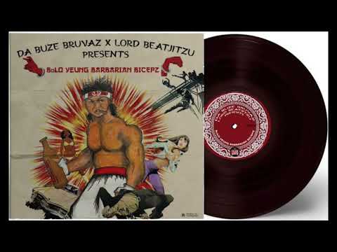 Da Buze Bruvaz & Lord Beatjitzu - Cherry Chan (UNDERGROUND HIP HOP)